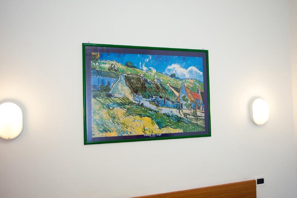 Hotel La Toscana Arezzo Dış mekan fotoğraf
