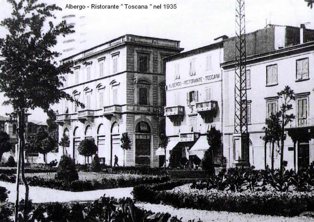 Hotel La Toscana Arezzo Dış mekan fotoğraf