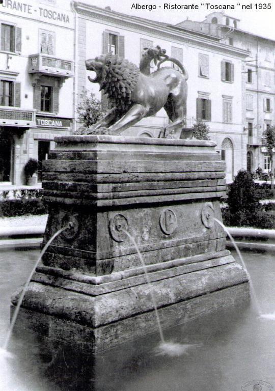 Hotel La Toscana Arezzo Dış mekan fotoğraf