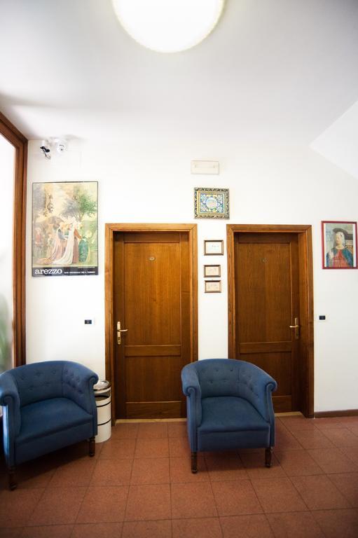 Hotel La Toscana Arezzo Dış mekan fotoğraf